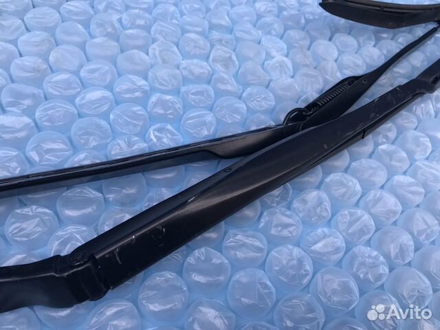 Стеклоочистители для Тойота Хайлендер 08-13 Стеклоочистители для Тойота Хайлендер 08-13