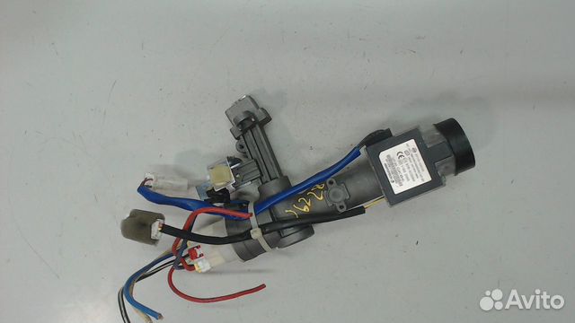 Замок зажигания Ssang Yong Actyon Sports 1, 2008 Замок зажигания Ssang Yong Actyon Sports 1, 2008