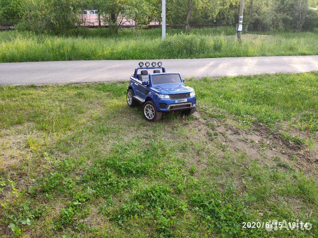 Внедорожник