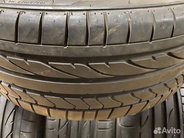 Шины Bridgestone potenza RE050A 205/50 R17 RF