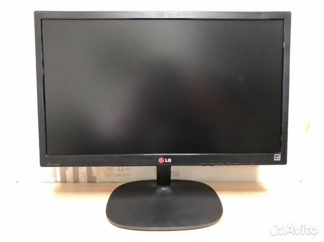 LED Монитор LG 22M35AA, в идеале LED Монитор LG 22M35AA, в идеале