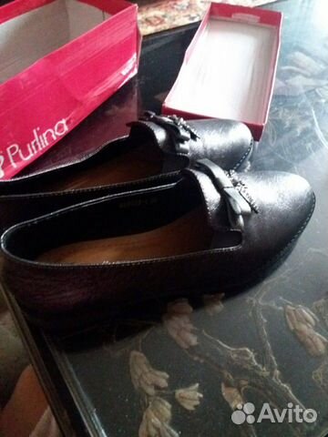 Новые Туфли женские