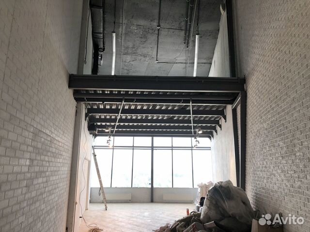 Офисное помещение, 130 м² Офисное помещение, 130 м²