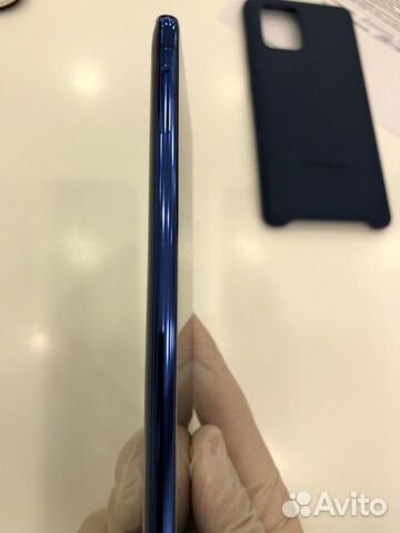 Galaxy s10 lite 128gb Snapdragon 855