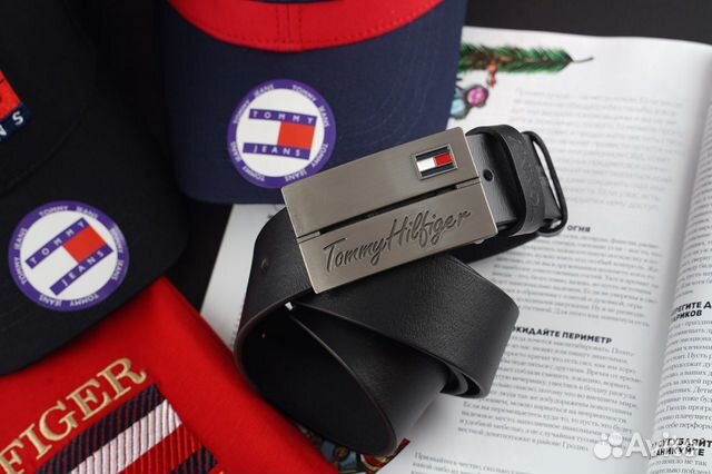 Ремень Tommy Hilfiger Ремень Tommy Hilfiger