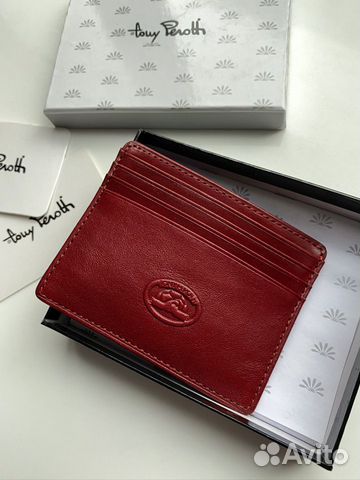 Кардхолдер Tony Perotti