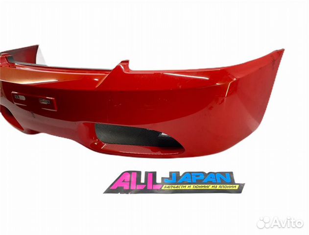 Бампер передний передний Subaru Legacy BE 1998 Бампер передний передний Subaru Legacy BE 1998