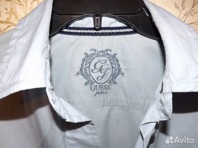 Рубашка Guess, S-ка