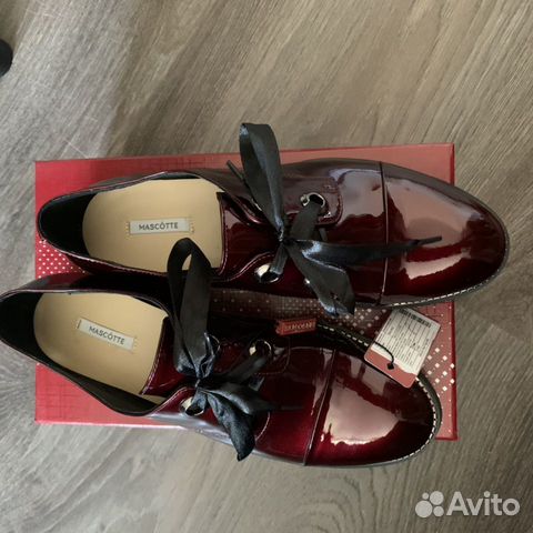 Полуботинки женские Mascotte Полуботинки женские Mascotte