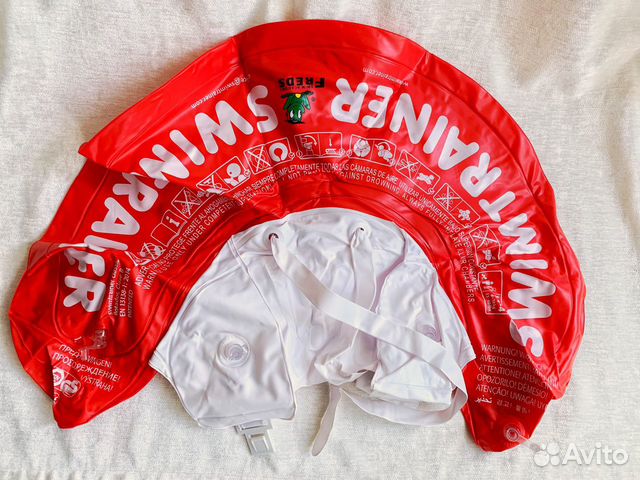 Надувной круг swimtrainer Надувной круг swimtrainer