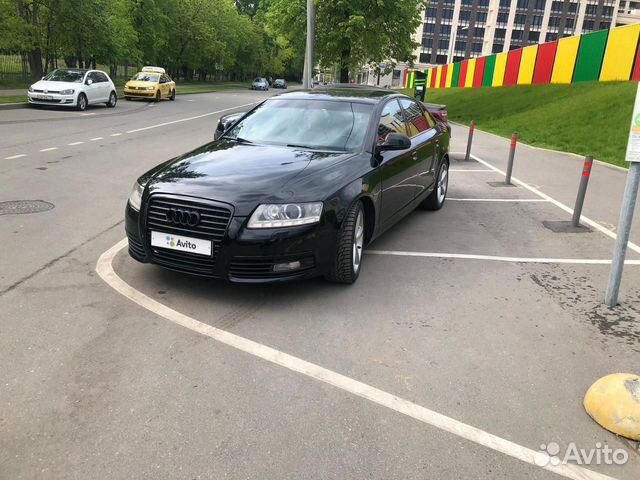 Audi A6 3.0 AT, 2009, 232 600 км