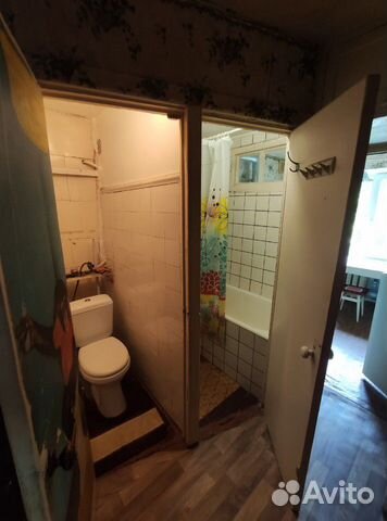 2-к квартира, 45 м², 2/5 эт.