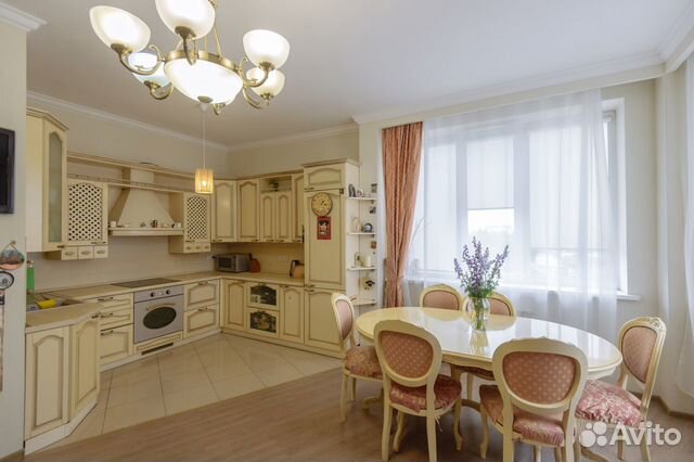 4-к квартира, 103.2 м², 8/17 эт. 4-к квартира, 103.2 м², 8/17 эт.