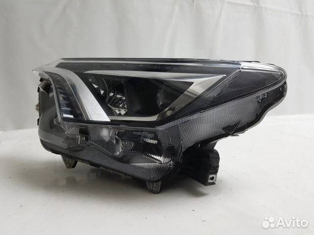 Фара левая Toyota Rav4 CA40 Фара левая Toyota Rav4 CA40
