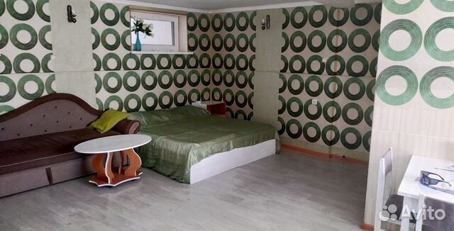 1-к квартира, 35 м², 1/2 эт.