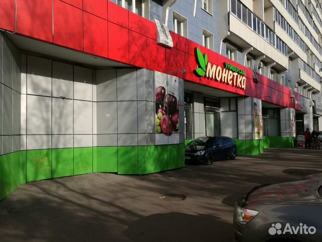Торговое помещение, 426 м² Торговое помещение, 426 м²