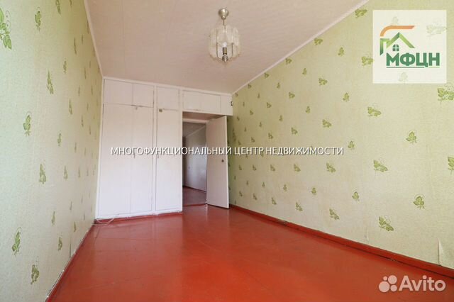 3-к квартира, 59.1 м², 5/5 эт. 3-к квартира, 59.1 м², 5/5 эт.