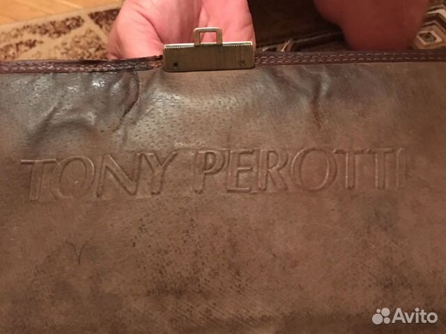 Портфель Tony perotti Портфель Tony perotti
