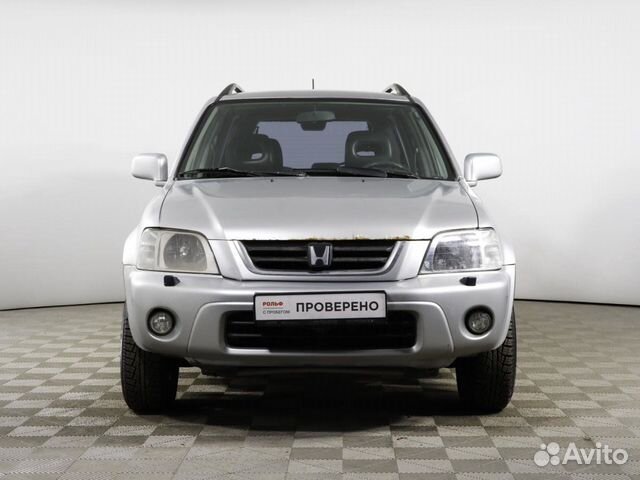 Honda CR-V 2.0 AT, 2000, 158 000 км