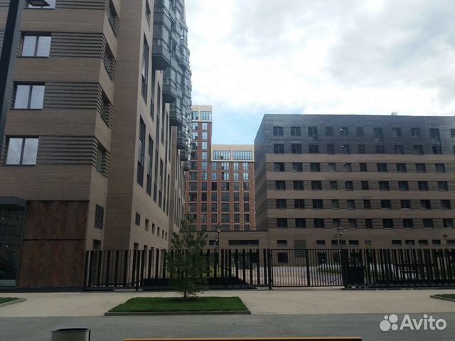 1-к квартира, 46.6 м², 7/16 эт.