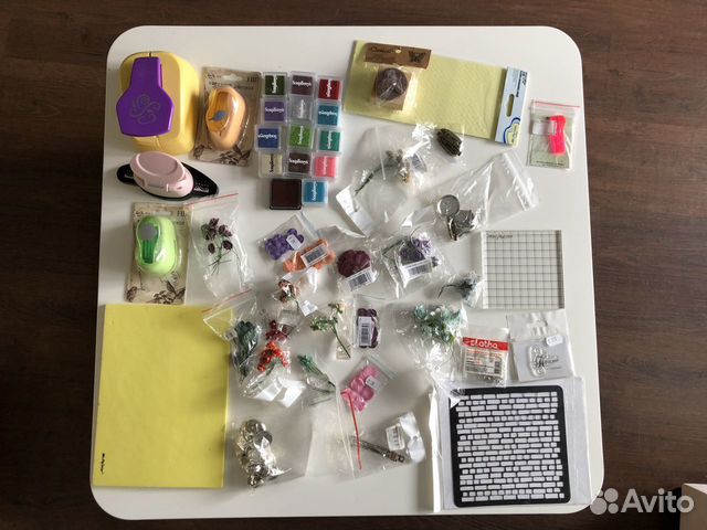 Набор для творчества / скрапбукинга