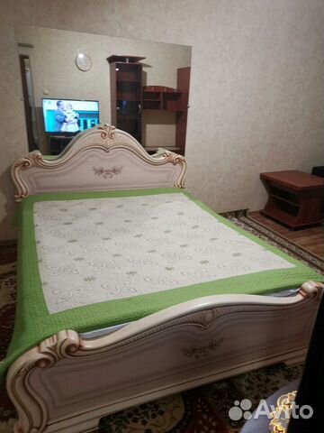 1-к квартира, 39 м², 3/5 эт.