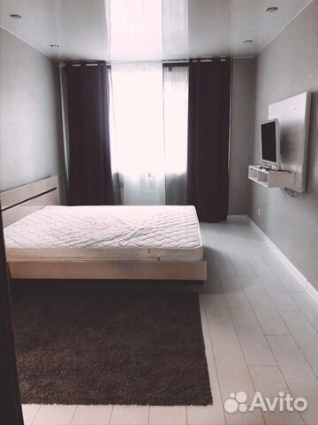 1-к квартира, 38 м², 2/20 эт.