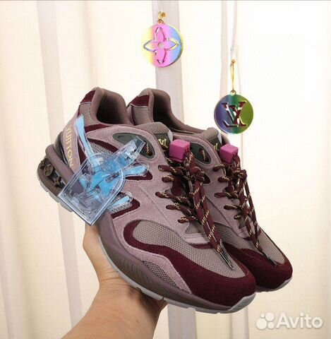 Кроссовки LV Trail New 2020 Кроссовки LV Trail New 2020