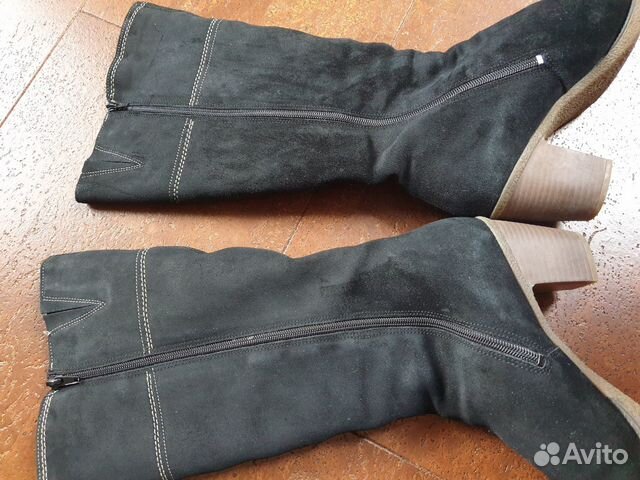 Сапоги зимние женские Rieker 40.5- 41р Сапоги зимние женские Rieker 40.5- 41р