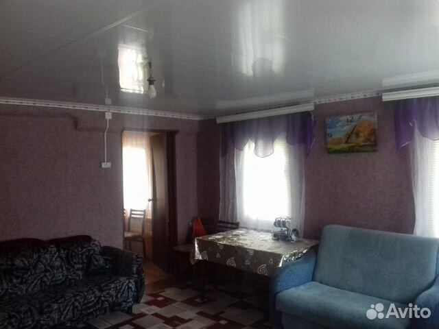 Дом 55 м² на участке 18 сот.