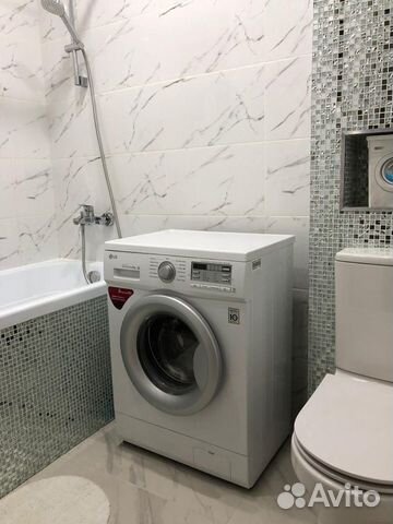 2-к квартира, 45 м², 1/5 эт.
