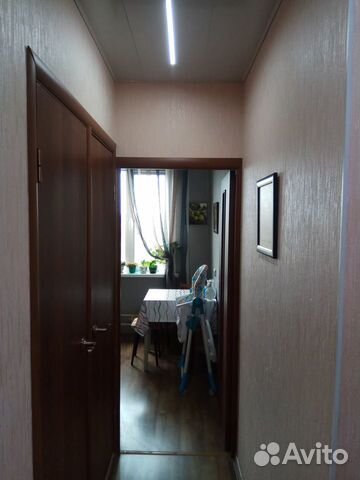 2-к квартира, 46 м², 10/12 эт.