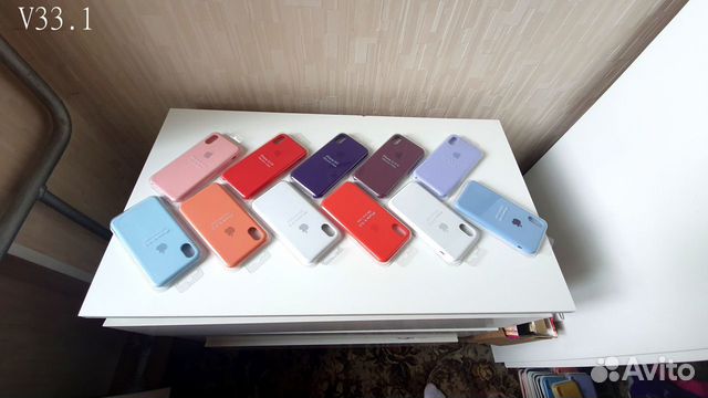 Чехол на iPhone XS Selicone Case Чехол на iPhone XS Selicone Case