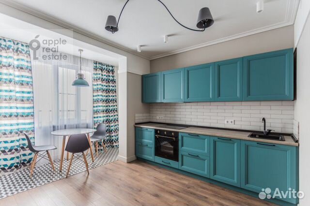 2-к квартира, 39 м², 28/30 эт. 2-к квартира, 39 м², 28/30 эт.