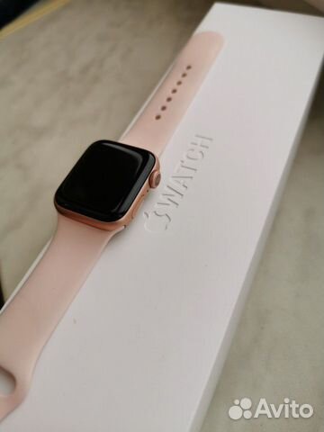 Apple Watch 5 40mm Apple Watch 5 40mm