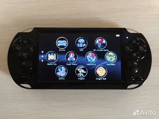 Портативная игровая приставка, Dendy/Sega/GameBoy+ Портативная игровая приставка, Dendy/Sega/GameBoy+