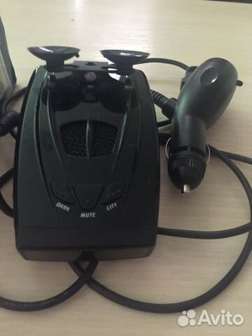 Радар-детектор SHO-ME STR-530 Радар-детектор SHO-ME STR-530