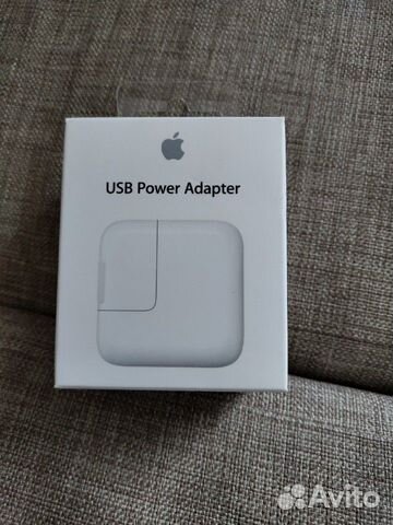 Зарядное устройство(блок питания) для iPad