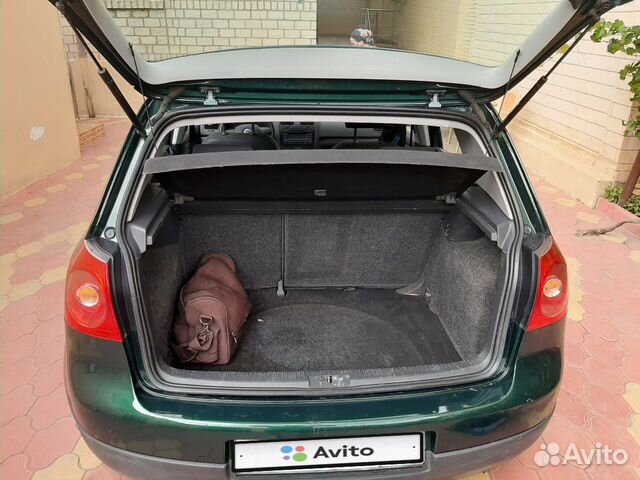 Volkswagen Golf 1.4 МТ, 2004, 420 000 км