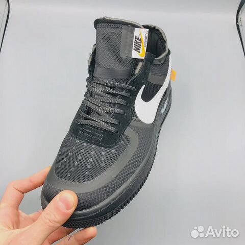 Кроссовки Nike Air Force Кроссовки Nike Air Force