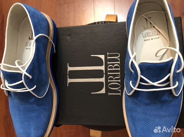 Мужские туфли Loriblu Мужские туфли Loriblu