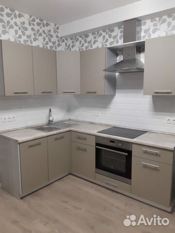 1-к квартира, 39 м², 2/19 эт. 1-к квартира, 39 м², 2/19 эт.