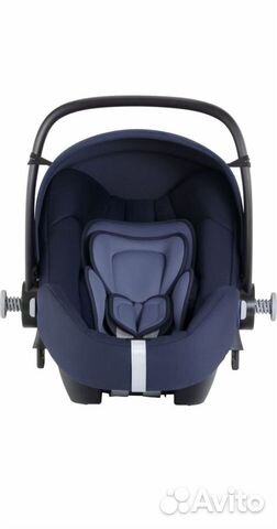 Автокресло Britax Roemer Baby-Safe i-Size с базой Автокресло Britax Roemer Baby-Safe i-Size с базой