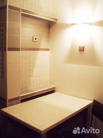 1-к квартира, 35 м², 4/9 эт.