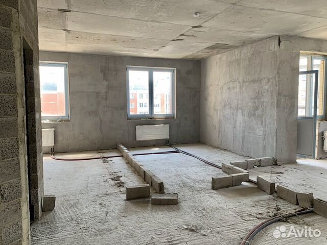 3-к квартира, 84.4 м², 12/13 эт. 3-к квартира, 84.4 м², 12/13 эт.