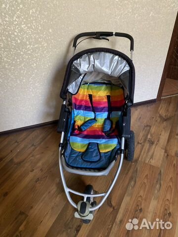 Детская коляска Quinny Speedi Детская коляска Quinny Speedi
