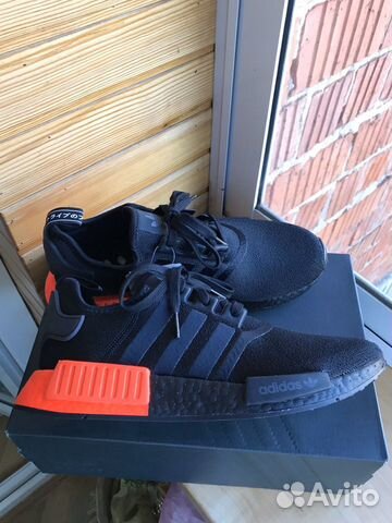 Оригинальные кроссовки Adidas Originals NMD R1 Оригинальные кроссовки Adidas Originals NMD R1