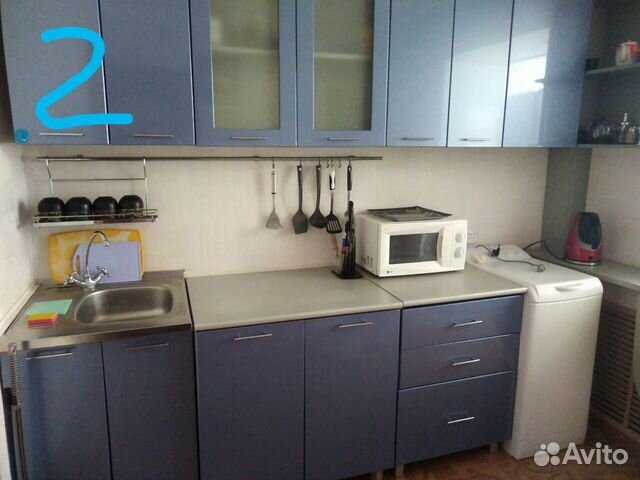 2-к квартира, 55 м², 1/5 эт. 2-к квартира, 55 м², 1/5 эт.