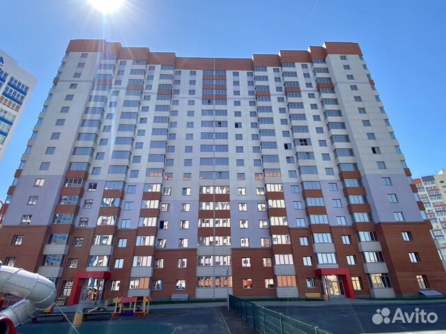 1-к квартира, 33 м², 13/16 эт.