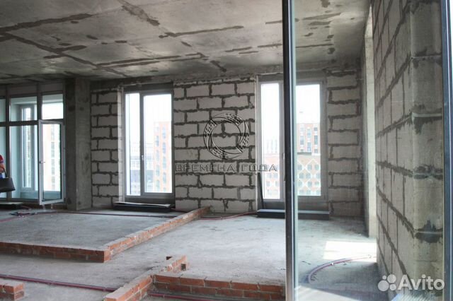 2-к квартира, 80.6 м², 10/14 эт.